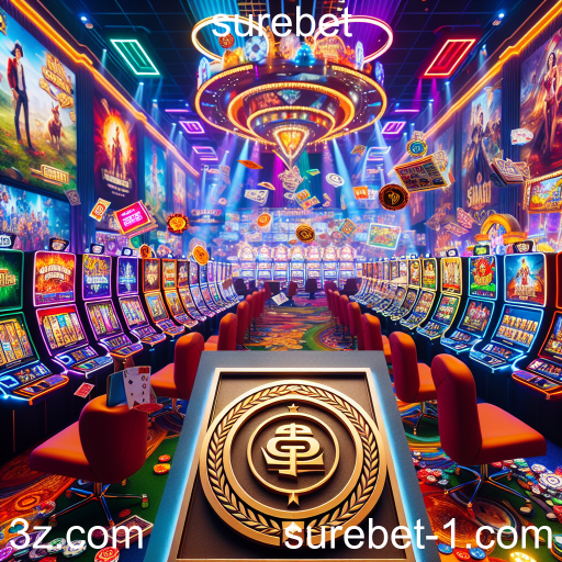 A Evolução dos Jogos: Entretenimento e Inovação no Surebet